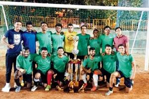 Our Lady of Egypt win Orlem Super Cup