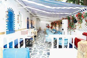 Designer label launches store with clothes that have Mumbai portraits