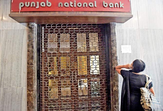 The CBI has sealed PNB
