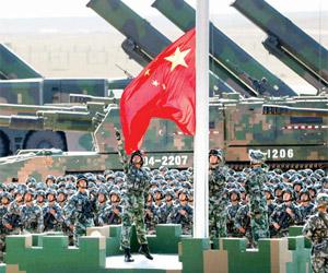 China: Pakistan makes huge sacrifices in war on terror