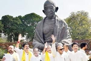 TDP ministers resign but alliance stays 