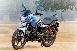 Hero has refreshed the Passion brand for 2018 with two new motorcycles