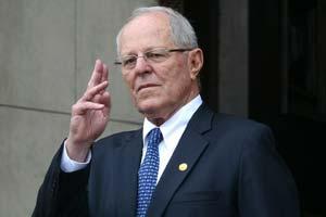 Peru president Pedro Pablo Kuczynski resigns amid corruption scandal