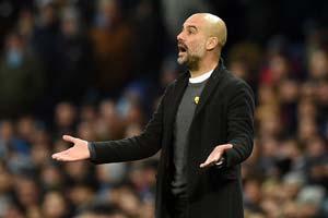 Pep Guardiola fined $28,000 for wearing yellow ribbon