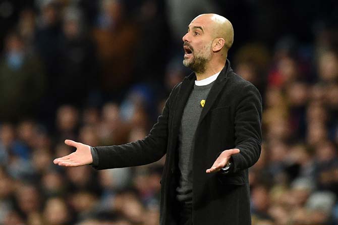 Pep Guardiola
