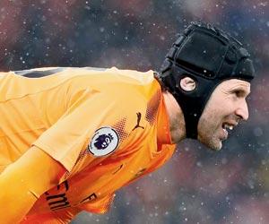 Petr Cech: I can understand frustration of fans