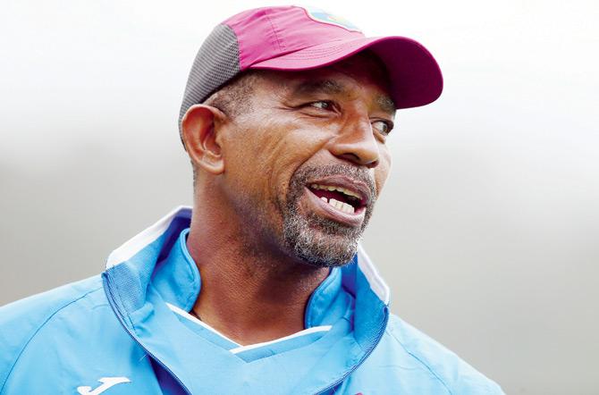 World Cup qualifiers: Afghanistan coach Simmons not keen to wear favourites tag