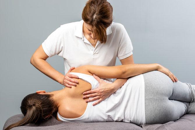 How physiotherapy help in overall women