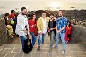 On World poetry day lyricist Irshad Kamil talks about The Ink Band