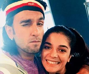 Television actress Pooja Gor to star alongside Ranveer Singh in Gully Boy?
