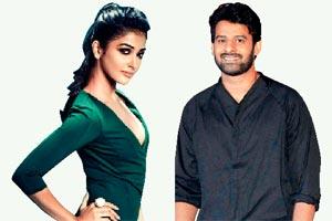 Pooja Hegde: Not intimidated by Prabhas at all