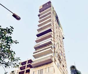 Posh Aashiana apartments sealed for non payment of Rs 12 crore property tax