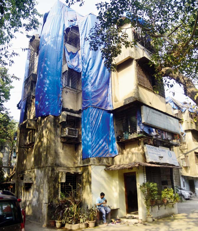 Nightingale Housing Society on LBS Road Kurla (W)
