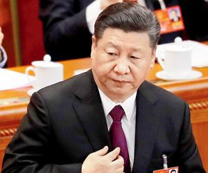 Xi Jinping: China ready to fight 'bloody battle'