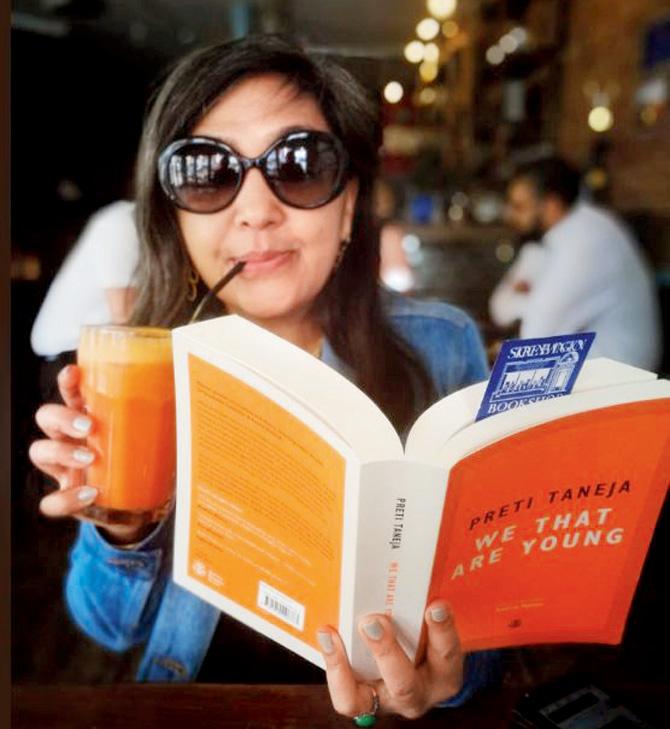 Preti Taneja