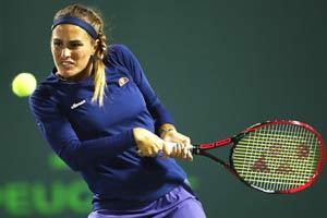 Miami Open: Monica Puig beats Samantha Stosur, reaches second round