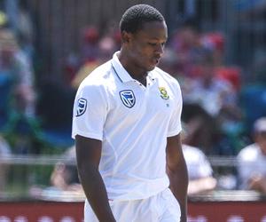 Kagiso Rabada wins man-of-match but banned for two Tests against Australia