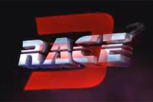 Salman Khan-starrer Race 3 official logo out