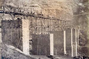 The Indian Railways was a network built to serve the British Raj, reveals book
