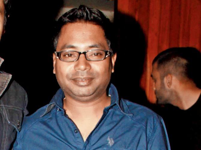 Raj Kumar Gupta