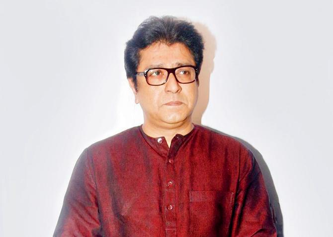 Raj Thackeray