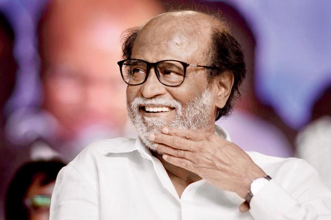 Rajinikanth