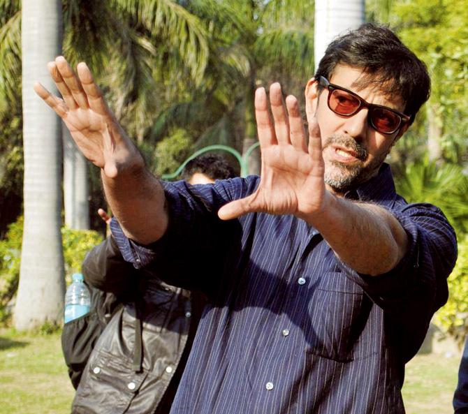 Rajat Kapoor