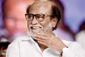 Rajinikanth: I have not become a full-time politician yet