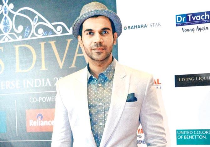 Rajkummar Rao