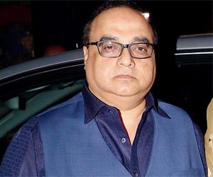 Rajkumar Santoshi condition's stable after doctors performed angioplasty on him