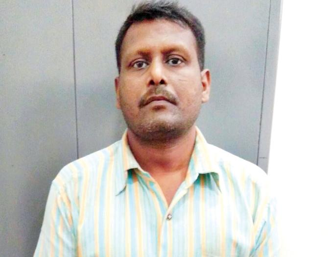Raju Appa Salve