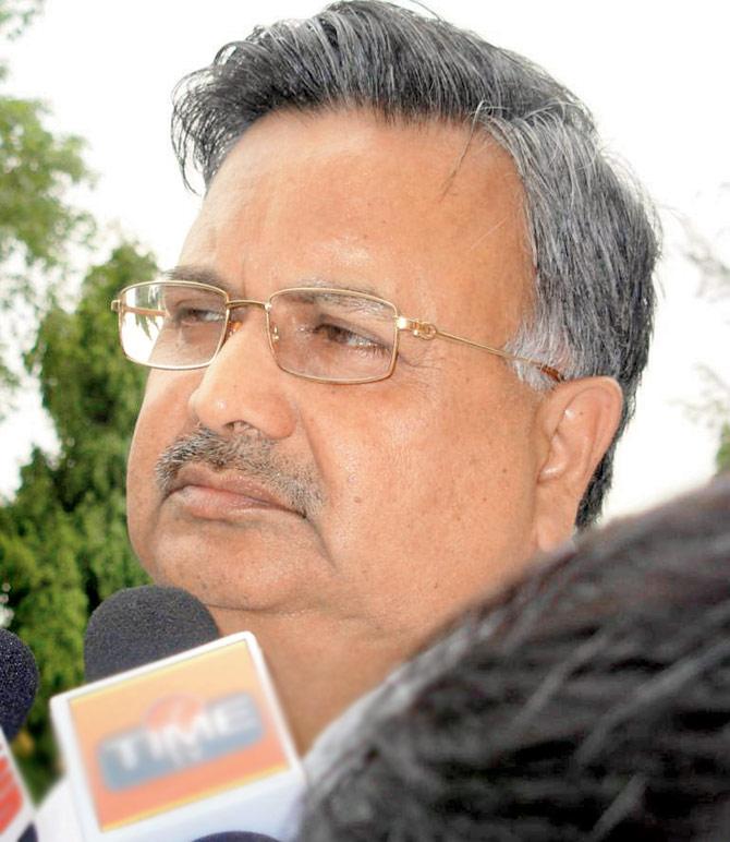 Raman Singh