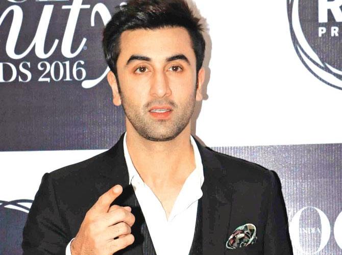 Ranbir Kapoor