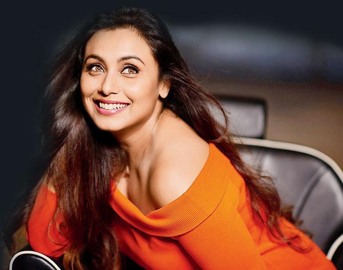 Rani Mukerji