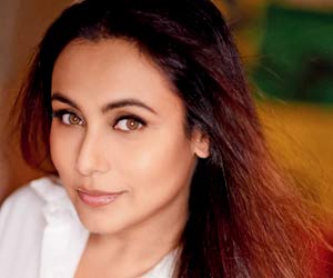 Rani Mukerji: For women, looking young is a challenge
