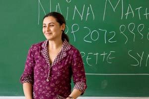 Hichki was supposed to be male-centric, says director Siddharth P Malhotra