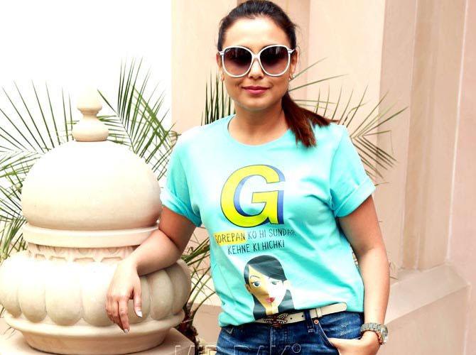 Rani Mukerji