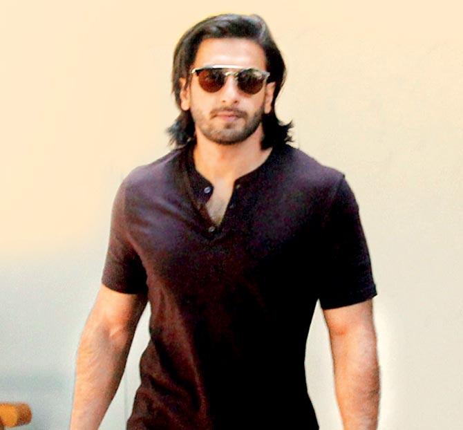Ranveer Singh