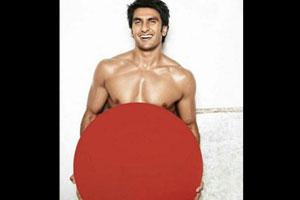 When Ranveer Singh ran completely naked after a fan!