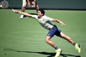 Miles Raonic advances to semis at Indian Wells