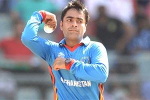 World Cup Qualifier: Rashid Khan spins Afghanistan to victory over UAE