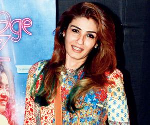 Raveena Tandon: My fans urged me to launch skincare products