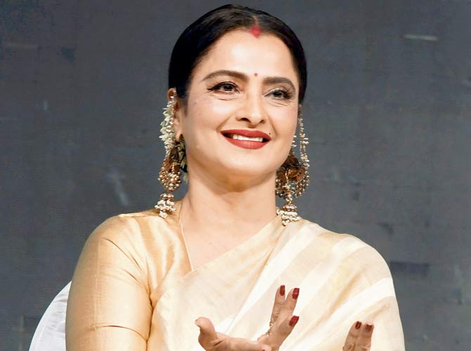 Rekha