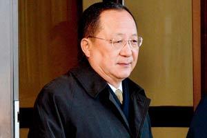 Sweden hosts North Korean Finance Minister amid Trump-Kim speculation