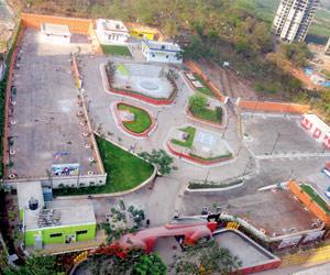TMC and Thane traffic police to open a traffic park at Ghodbunder Road