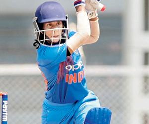 Women's Tri-Series: No blame game in the team, says Mumbai's Jemimah Rodrigues