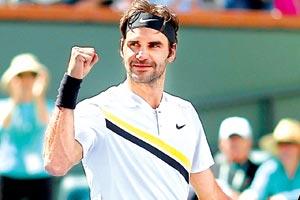 Roger Federer survives Borna Coric scare; to meet Juan Martin Del Potro in final