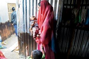 Rohingyas a security threat says the RSS