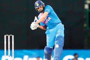 Tri-nation series: Rohit Sharma's quickfire 89 sends India into the final