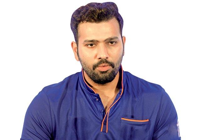 Rohit Sharma
